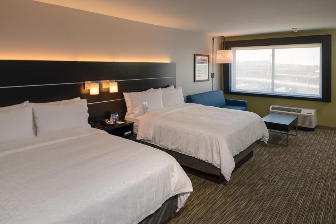 Holiday Inn Express & Suites - Tulsa Downtown - Arts District By Ihg Exterior foto