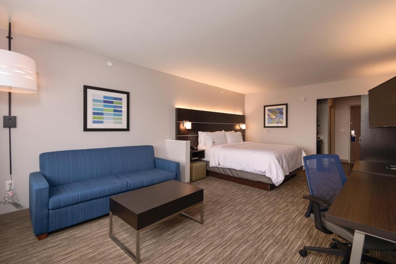 Holiday Inn Express & Suites - Tulsa Downtown - Arts District By Ihg Exterior foto
